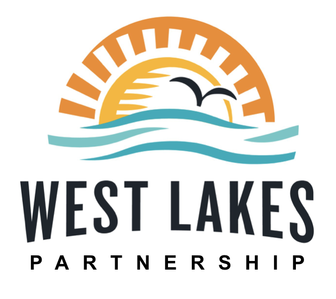 West Lakes Partnership is a nonprofit committed to building pathways to stability, power, and generational wealth alongisde the residents of West Lakes.