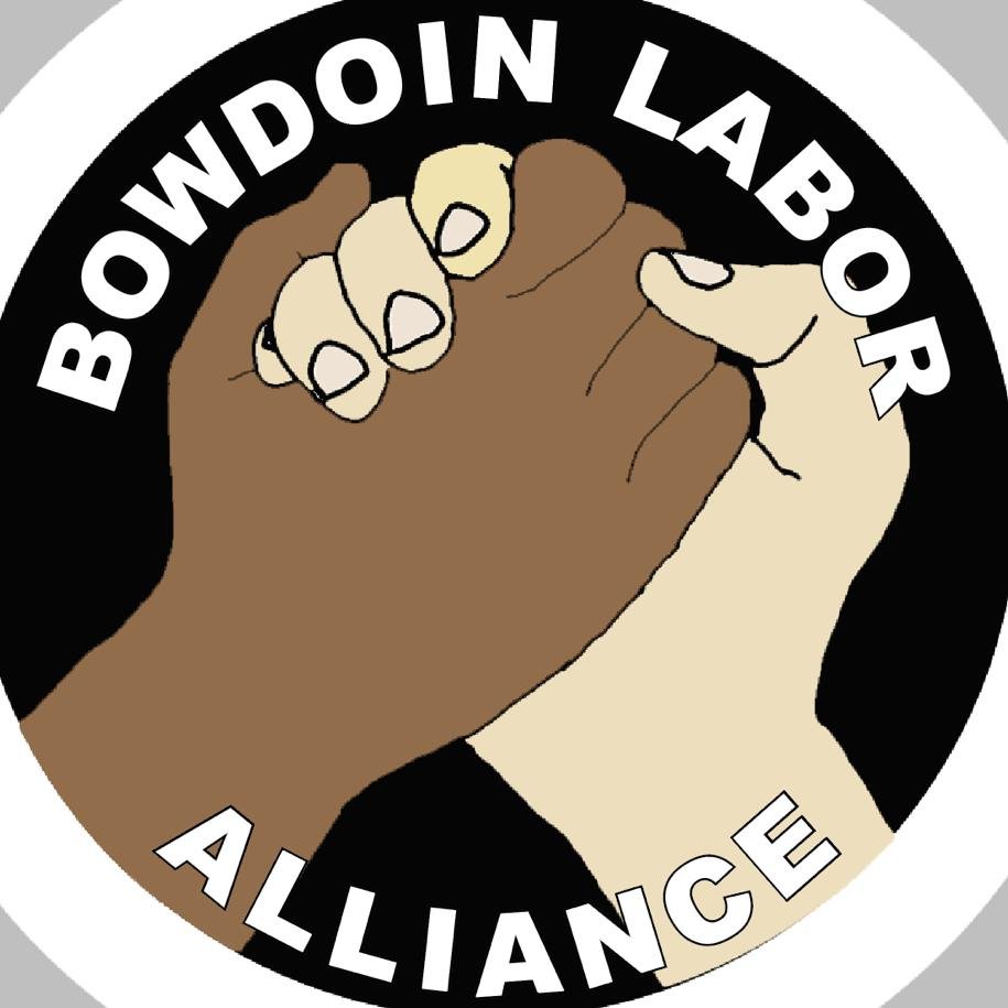 A coalition made up of workers, students, and faculty at Bowdoin. Our focus: to implement a living wage policy and align the college's values with action.