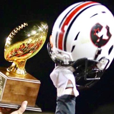 2018 Conference AA Division II State Runner-Up. — Gruver High School — Proverbs 27:17