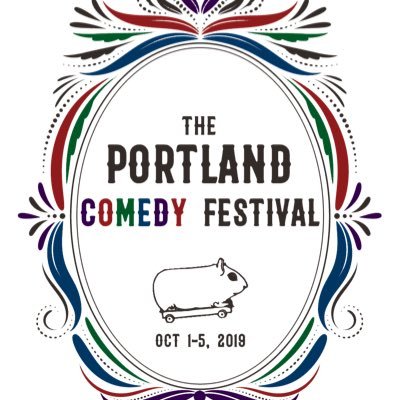 The #Portland Comedy #Festival • Oct 1-5 2019 at Harvey’s #Comedy Club in #PDX • #StandUp, #Improv & Podcasts • @harveyscomedypdx • Produced by @goldenartistsla
