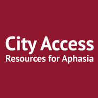 City Access - Resources for Aphasia(@_CityAccess) 's Twitter Profile Photo