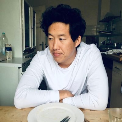 herrchu's profile picture. Author of novel NICE PLACES (coming 2026 from @ForestAvePress) and LIKE A CHAMPION (2018).