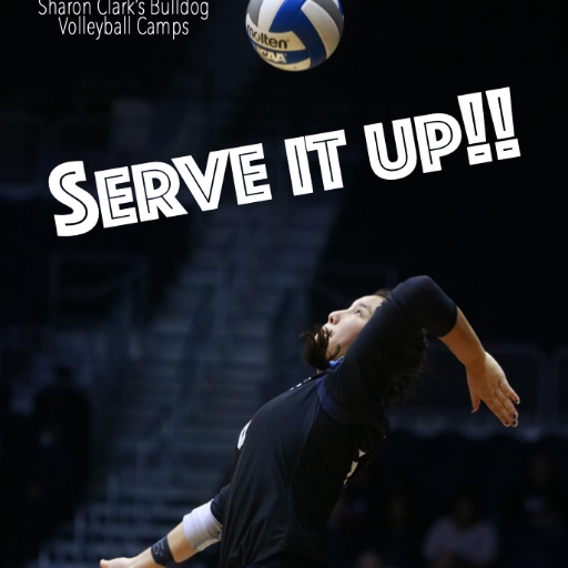Official Twitter account of Sharon Clark's Bulldog Volleyball Camps.