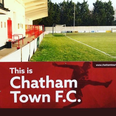 Chatham Town FC KYL u13-16s.