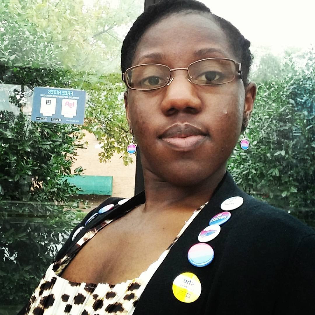 LGBTQ+ Speaker, Writer, Educator, & Advocate 🌈
School Counselor 🏫 
M.Ed. 🎓
(She, her, hers)