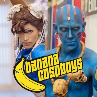 Cosplayers de Cancún! https://t.co/SOWmRNq9Ku Booking: bananacospboys2@gmail.com