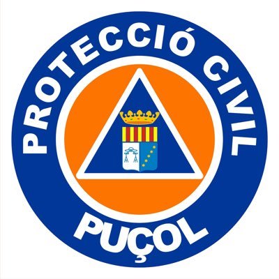 Twitter oficial de l'Agrupació Local de Voluntaris de Protecció Civil de Puçol, Valencia.