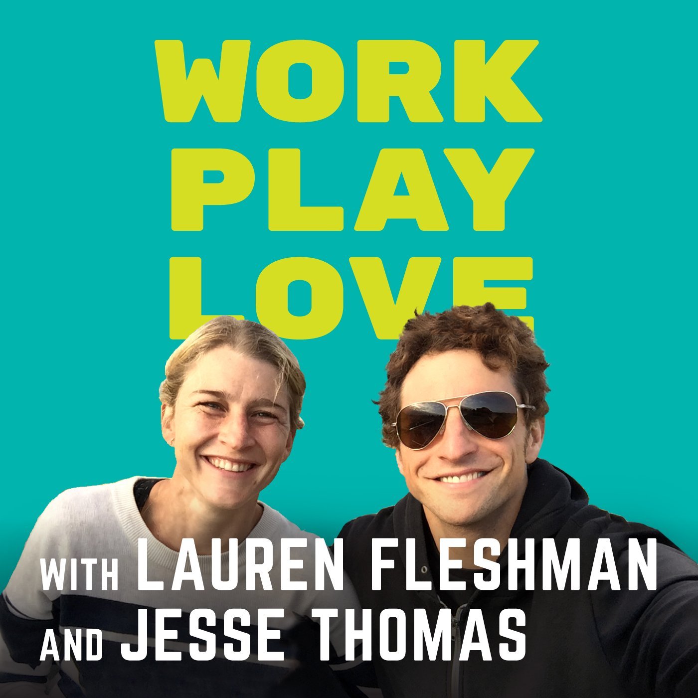 Pro athletes, entrepreneurs, & married w/kids, @laurenfleshman & @jessemthomas answer your questions about balancing work, sport, and relationships!