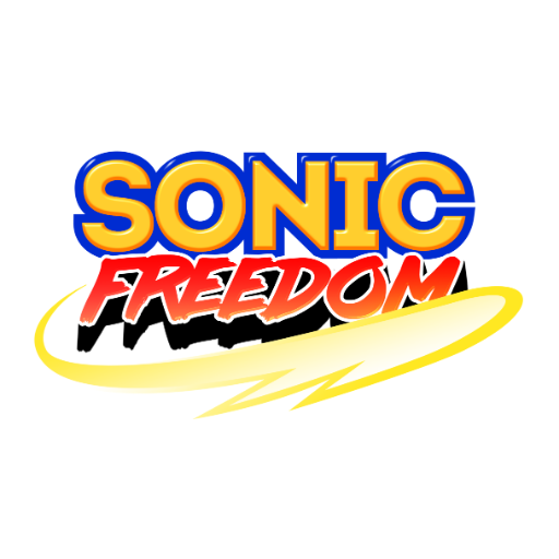 #SonicFreedom is a classic anime inspired metroidvania with hand drawn visuals.