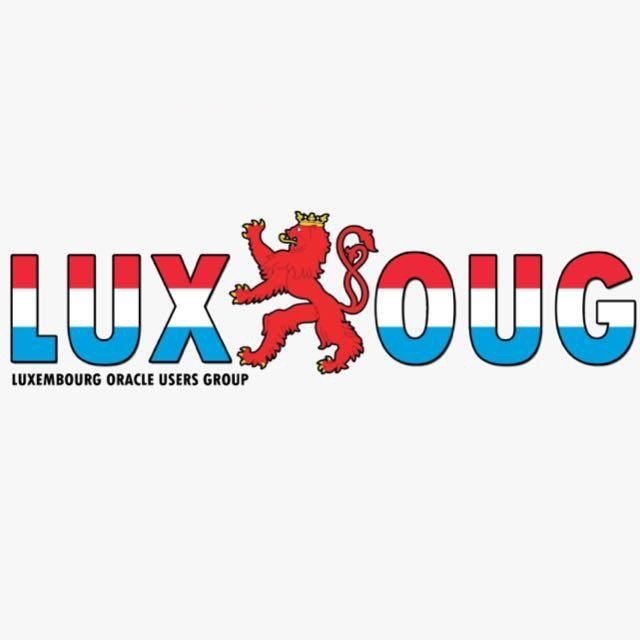 luxoug1's profile picture. LUXEMBOURG GROUP ORACLE USERS