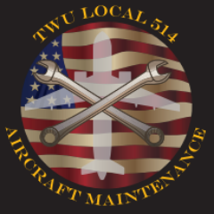 TWU Local 514
We are the people who maintain American Airlines in: Tulsa Ok. and GSW Dallas/Ft. Worth TX.