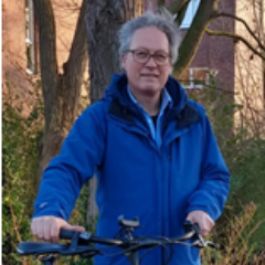fietsbrugbouwer's profile picture. Henk Hendriks, twittert hier prive. Bruggenbouwer die over grenzen kijkt.
fietsen, wandelen, duurzaamheid, voedselbossen