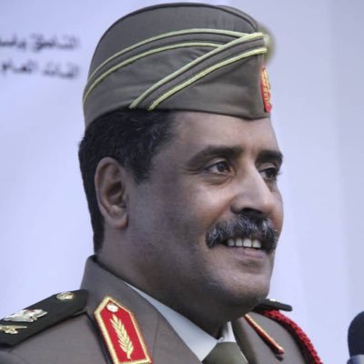The official Twitter account of the Libyan National Army spokesman , Account is run by Spox. Office email us on spox@army.ly