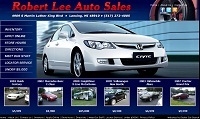 RobertLeeAuto's profile picture. 4909 S Martin Luther King Blvd
Lansing, MI, 48910
Phone:
(517)272-4005