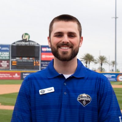 @RCQuakes Broadcaster | @azusapacific ‘18 | Inaugural Voice of the @bismarcklarks in ‘17