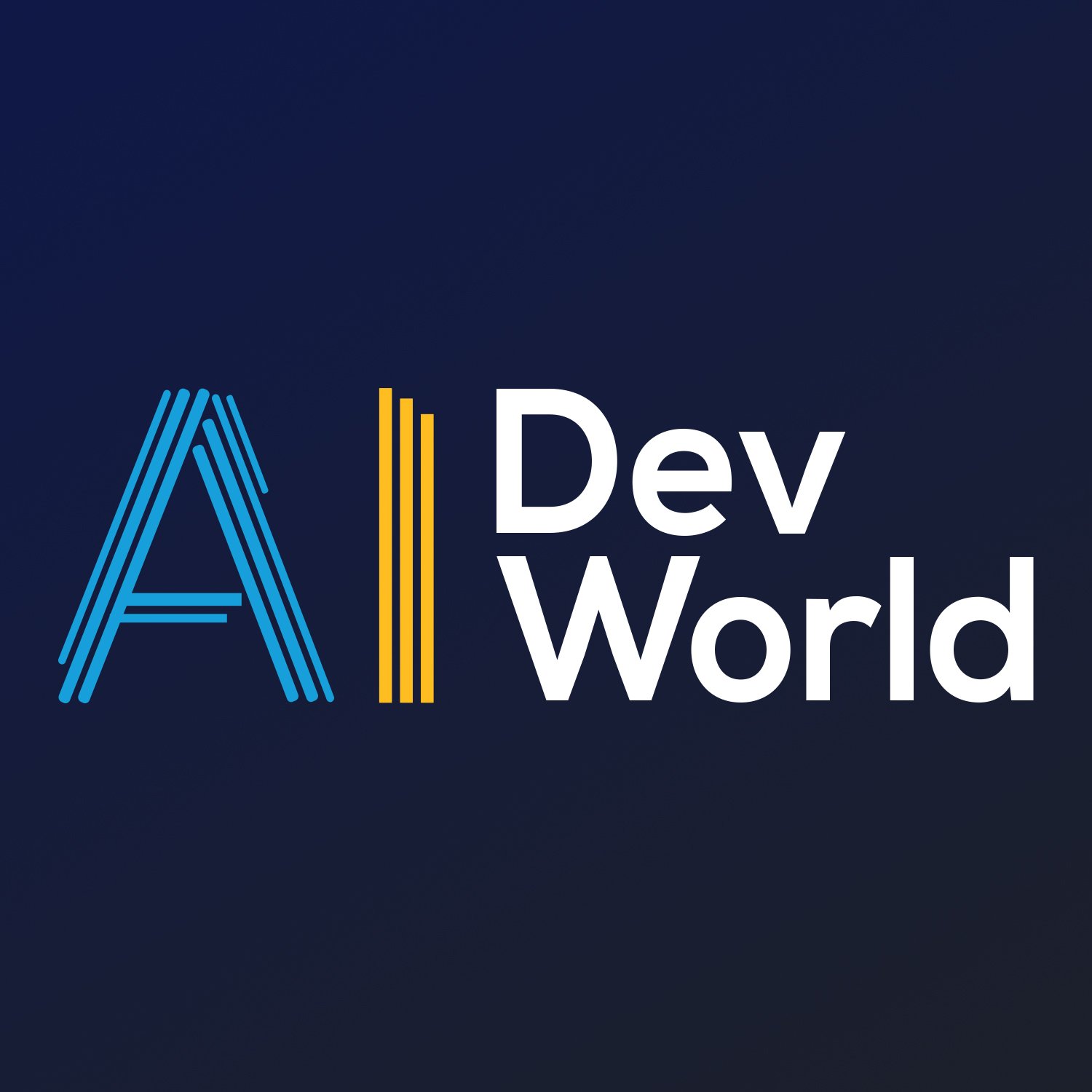 The world’s largest artificial intelligence dev conference! | Oct 24-Nov 2, 2023