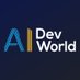 AI DevWorld (@aidevworld) Twitter profile photo AI DevWorld (@aidevworld) Twitter profile photo