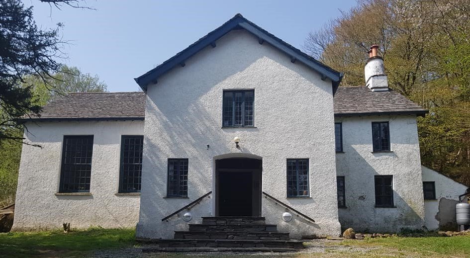 Rookhow is a Quaker meetinghouse & bunkbarn in the LakeDistrict, open to all. Built 1725, serving the community of South Lakes and providing group accommodation