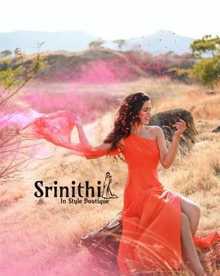 Srinithi In Style Boutique