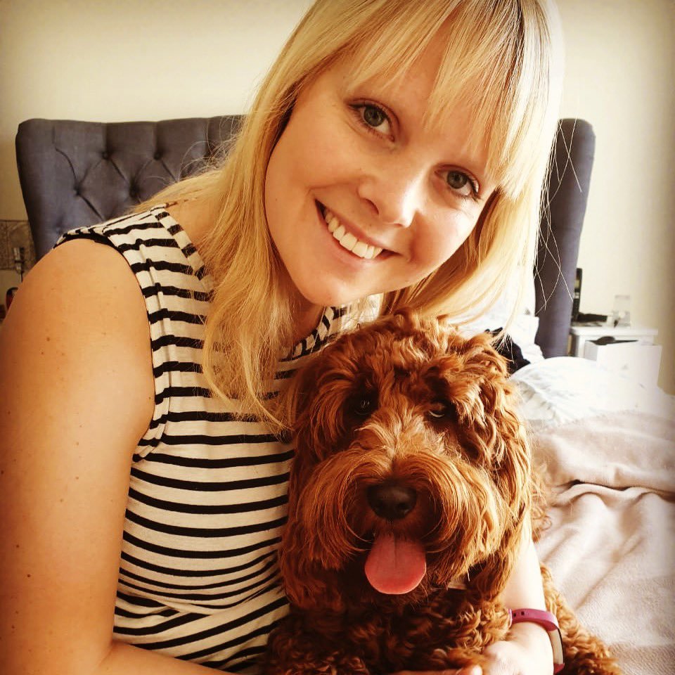 🐾 Canine behaviourist & trainer, founder & owner of Canine Behaviour Guernsey, cockapoo owner and all round busy bee 🐾
