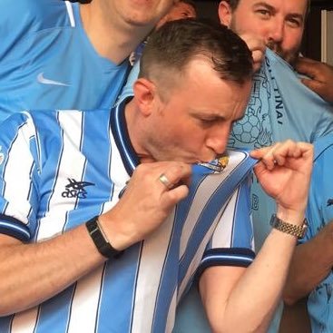 Proud son of Coventry. Husband. Dog owner 🐕 TV Producer at Sky. Football Writers Association member. Views all mine. #pusb