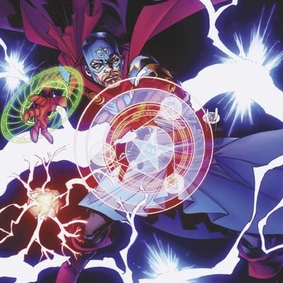 4-F Army recruit turned Super Soldier and Master of the Mystic Arts, and founder of the Defenders (Not affiliated with Marvel) 21+, minors do not interact