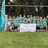 Dorchester Girls Rugby (@dorchgirlsrugby) 's Twitter Profile Photo