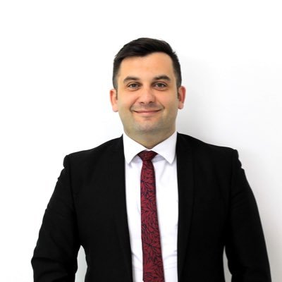 liridonselishta's profile picture. If you want to be happy, be.