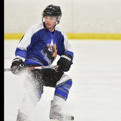 grew up in Morgantown, Wv.  coach for the WVU hockey team!