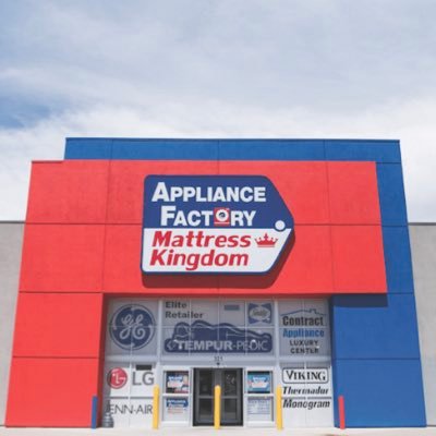 appliance factory appliance factory