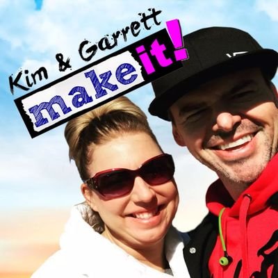 A couple that thinks we can DIY everything.