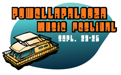 POWELLAPALOOZA's profile picture. SLIGHTLY STOOPID, YONDER MOUNTAIN STRING BAND, BEATS ANTIQUE, MIMOSA, and more! September 22-25, 4 Day Camping, Boating, and Music Festival houseboat parties.