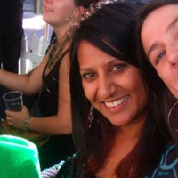 Nina Vora (@voranina) 's Twitter Profile