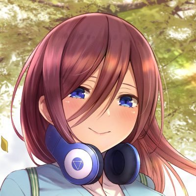 中野三玖さんのプロフィール画像