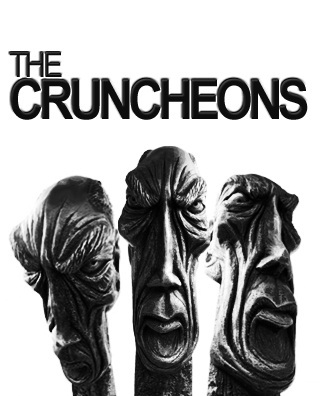 TheCruncheons's profile picture. Meet Doug (D), Kevin (K), Robert (R), and Arian (A), your pilots on the Pop Culture Hindenburg. Video Games, Tech, Books, Tomfoolery, etc. https://t.co/ivTGCcqp