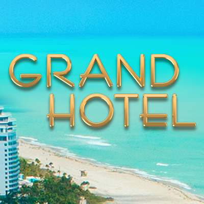 The official Twitter for ABC's #GrandHotel.