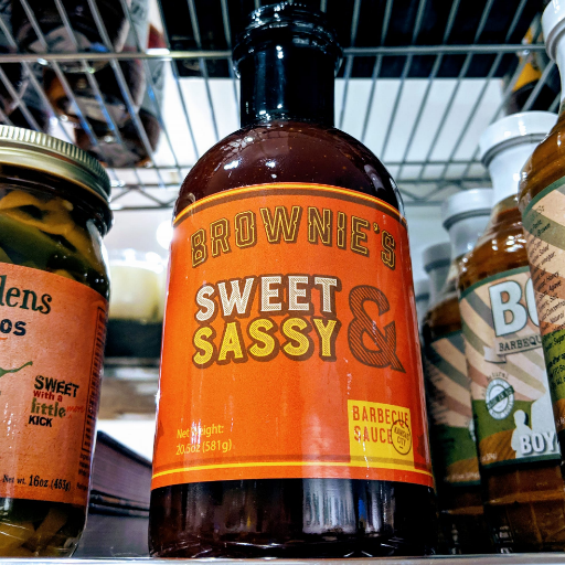 BrowniesBBQ's profile picture. The best BBQ sauce West of the Mississippi (and East too). Sold by Amazon and Made in KC.