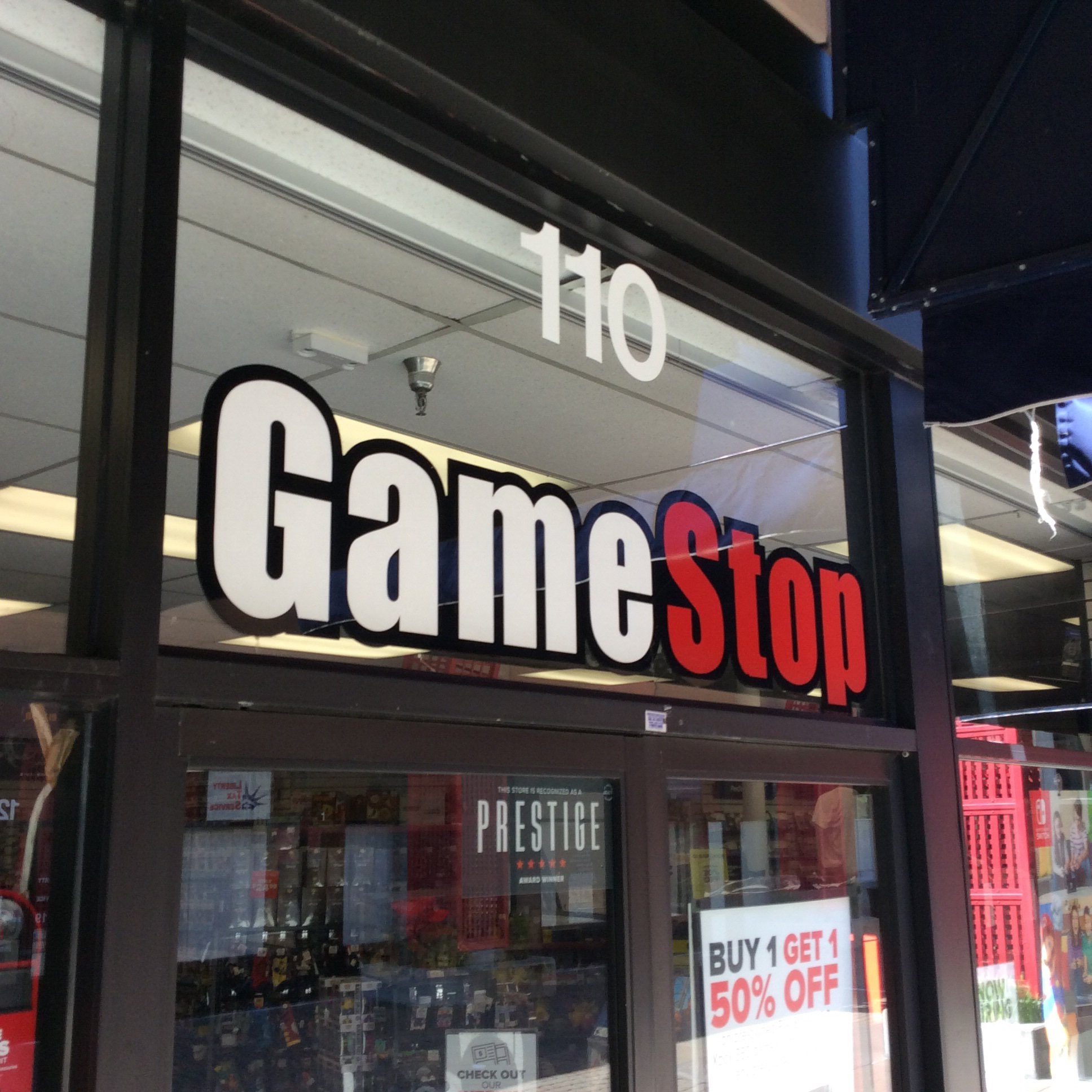 Official Twitter for the best place for deals on new and used games in Fremont