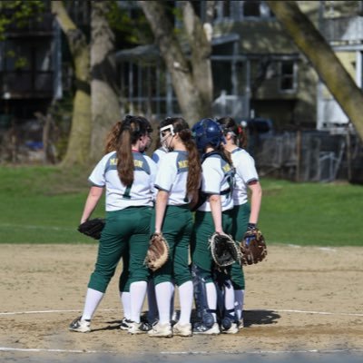 Matignon High School Varsity Softball Team