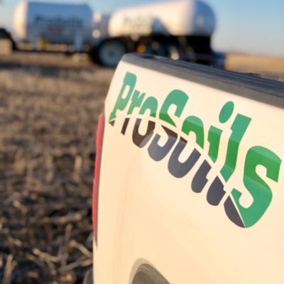 ProSoils's profile picture. ProSoils Inc. is a family owned independent agriculture retail business focused on providing quality products and exceptional customer service.