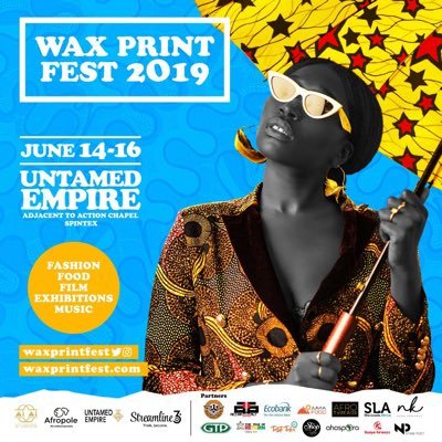 A multisensory festival celebrating dyed, woven and printed African textiles and promoting the industry to a global audience.