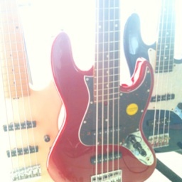 rockshockBASS's profile picture. momose mj5改 / sadowsky ms5 改 / 
bacchus bjb-98c 改 
楽器パート:ベース
出身:福井県
好物:カッコイイもの