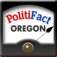 PolitiFact Oregon is a fact-checking website of  @Oregonian. The editor of it is Therese Bottomly, a managing editor at The Oregonian.