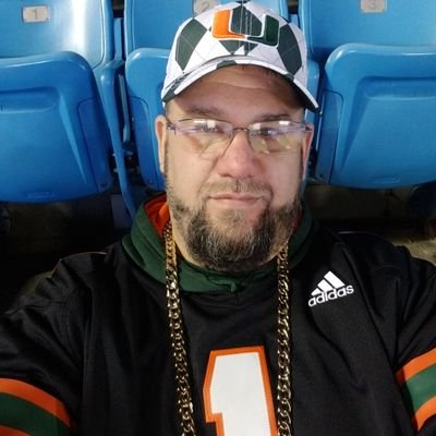 Fun, loves Star Wars, and Comic book. Mandalorian made. Miami Hurricanes for life! Loved by Jesus, Saved by Jesus, Sanctified by Jesus.