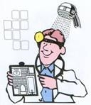 Shower Surgeon are Adelaide’s specialists in repairing and resealing leaking bathroom showers. Shower tiles may need the grout replaced and joints resealed.