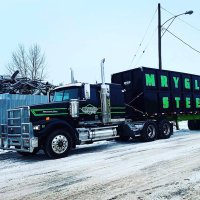 Mryglod Steel & Metals Inc. (@mryglodsteel) 's Twitter Profile