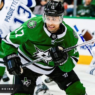 Dallas Stars #17