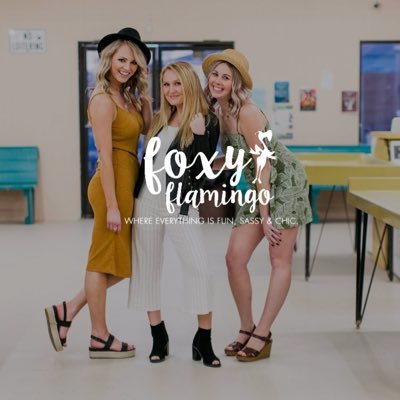 Foxy Flamingo Boutique is a casual style women's boutique. We carry trendy and stylish clothes and accessories! Visit our site or stop by our Boutique✨💕