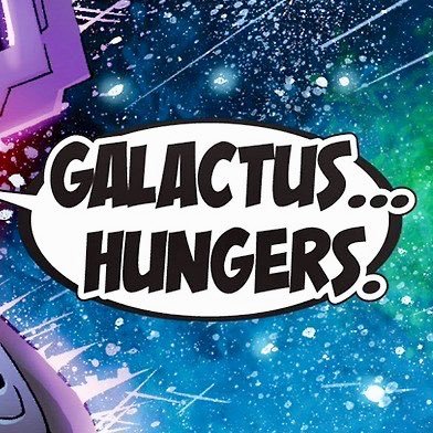 Terrax. Red Shift. Fire-Lord. Stardust.... Messengers of doom. Universal threats. They are but a few... Heralds of #Galactus! Run by @JSolRogue. #Marvel #Cosmic