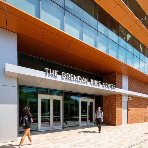 The Brendan Iribe Center for Computer Science and Engineering